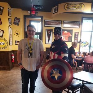 Meet your Posher, Lester